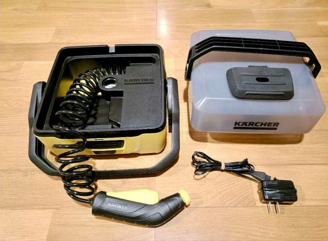 KARCHER ケルヒャー　マルチクリーナー　OC3