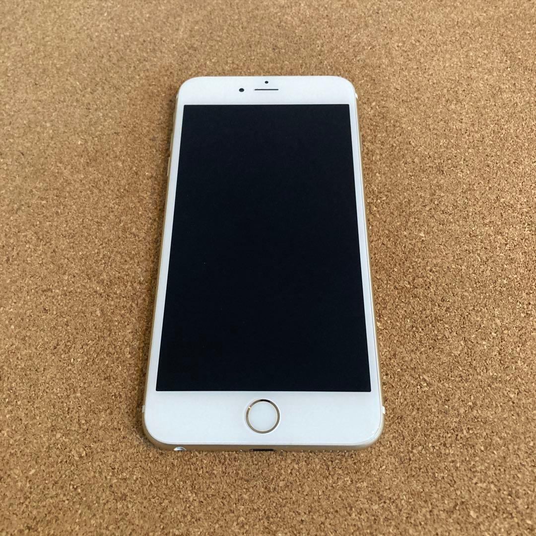 3850【早い者勝ち】電池最良好☆iPhone6sPlus16GB SIMフリー