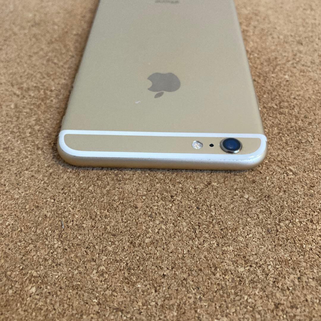 3850【早い者勝ち】電池最良好☆iPhone6sPlus16GB SIMフリー