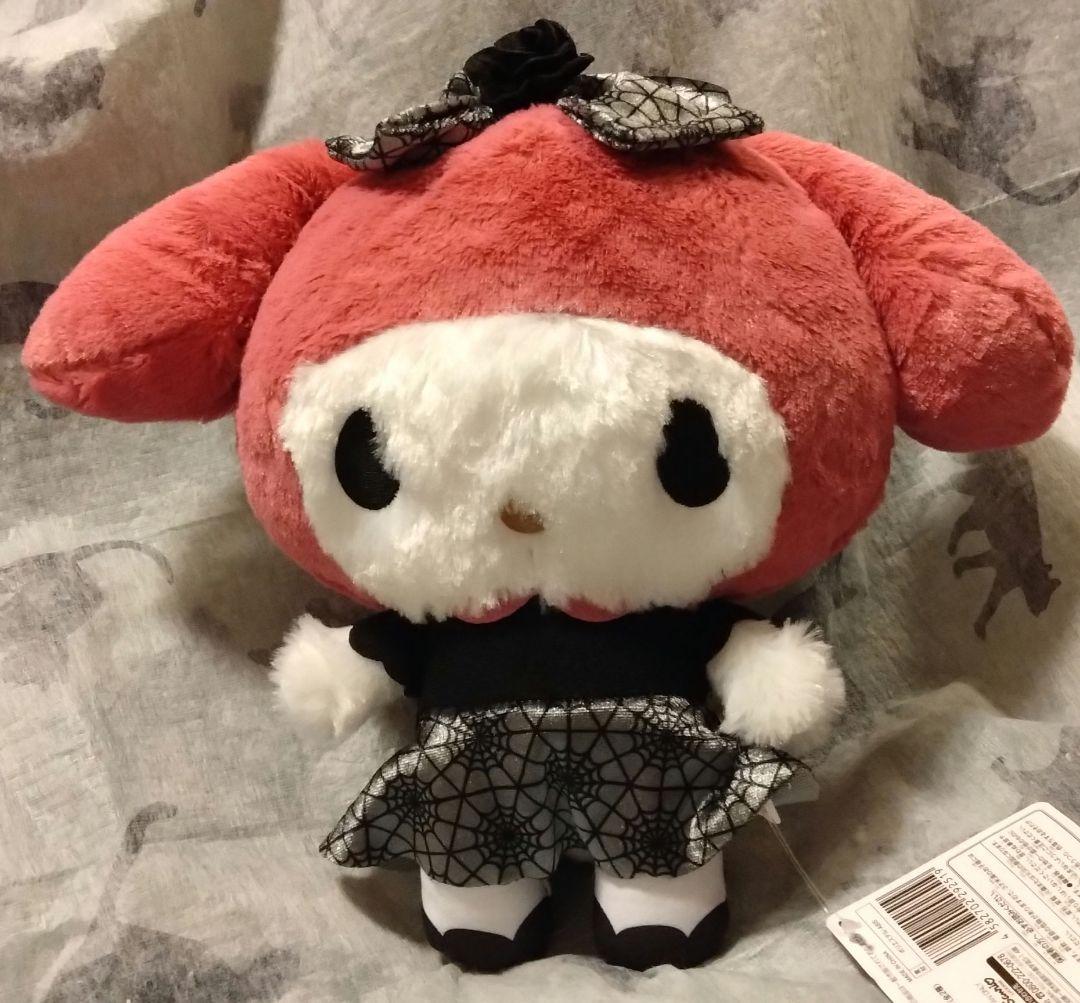 【7点セット】サンリオキャラクターズ　グッズぬいぐるみ　まとめ