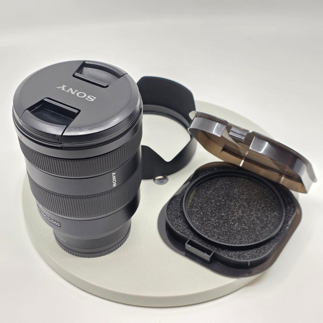 【美品】FE 24-105mm F4 G OSS / SEL24105G