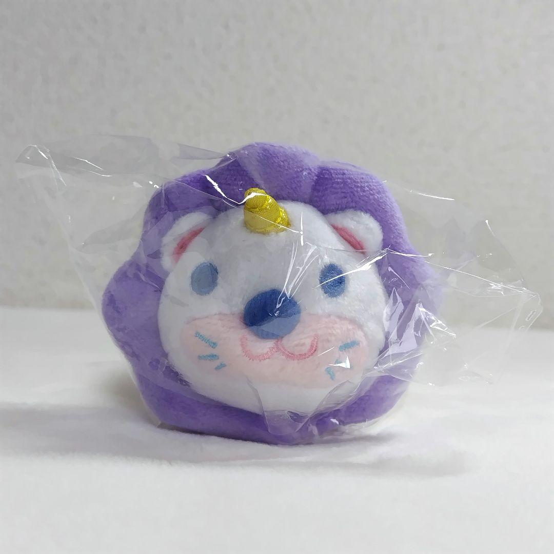 【新品 未開封】リベ大 両学長 ぬいぐるみ ユニコーンライオン 非売品 限定品