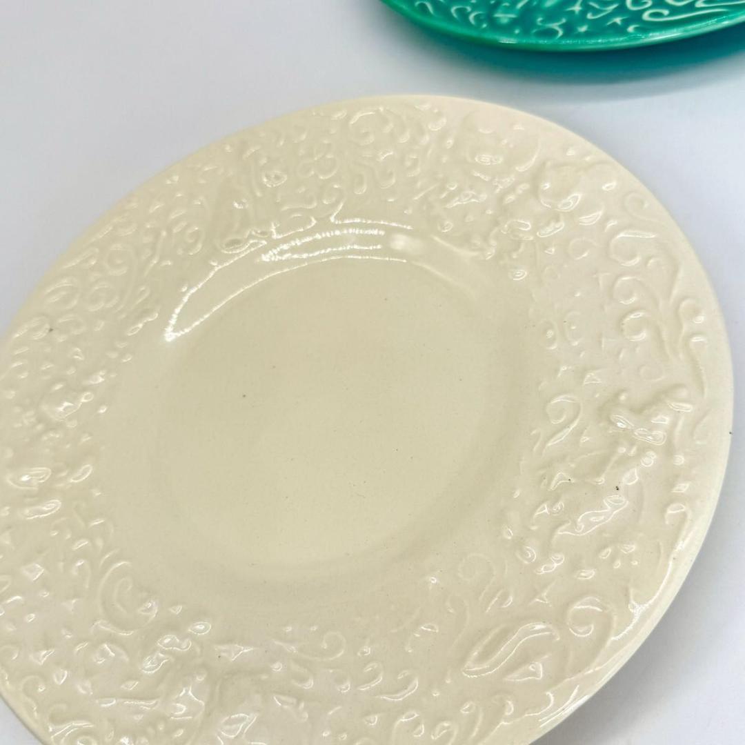 ディズニー　プレート　レリーフ 皿 Disney ミッキーマウス