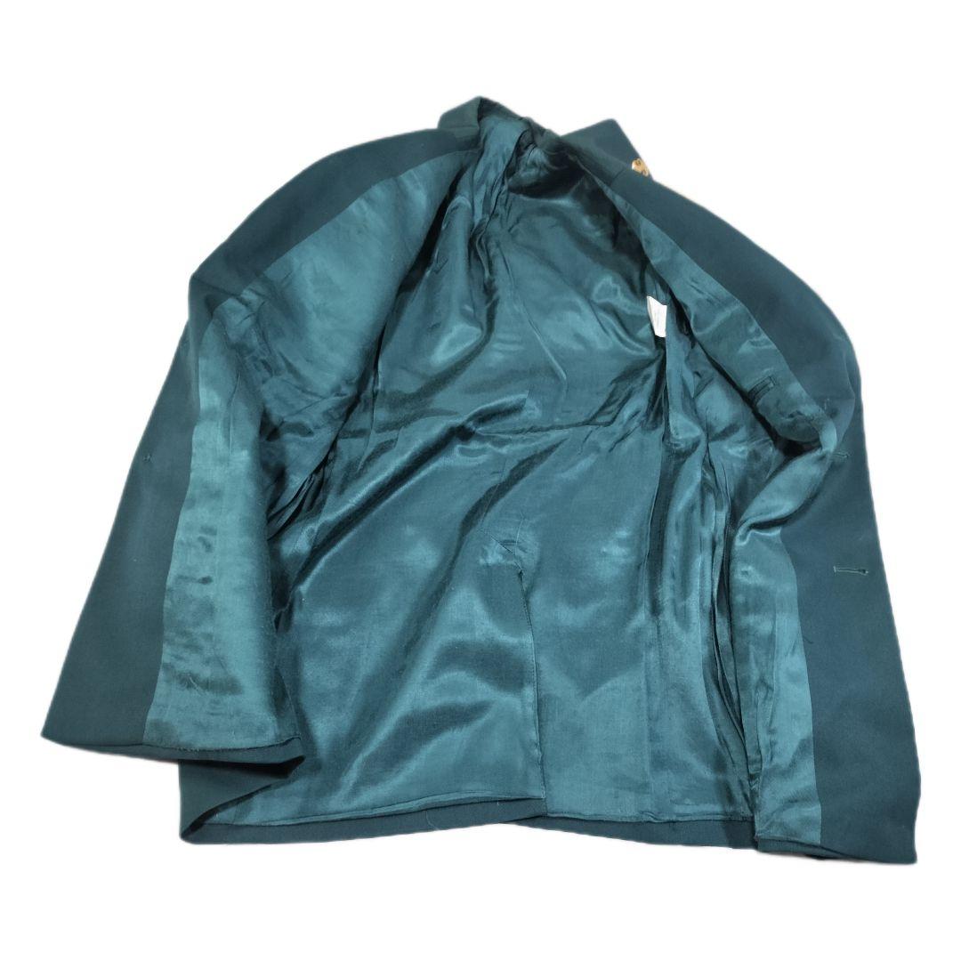 ロシア軍 実物 BTK製 ロシア陸軍 礼服セット 通信兵 50-3 52-4