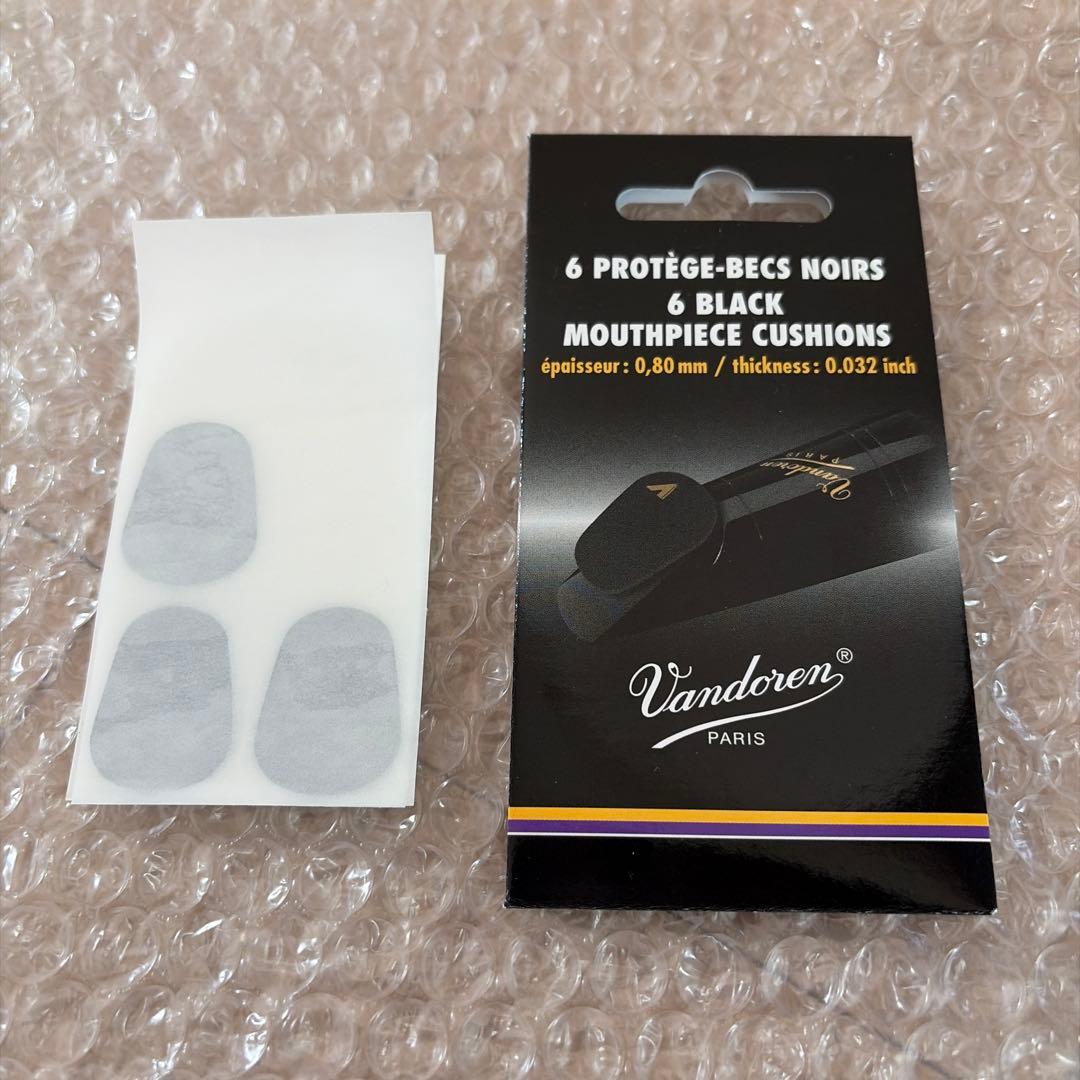 Vandoren 5RV マウスピース　D.BONAD リガチャー　セット