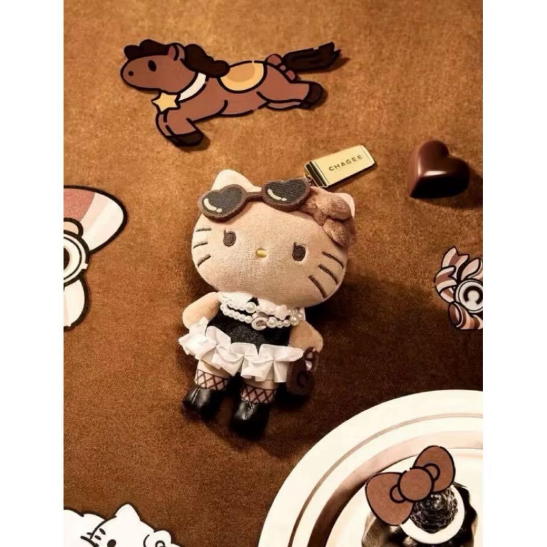 【海外限定品・希少】ハローキティ 日焼けキティ サンリオ CHAGEE コラボ