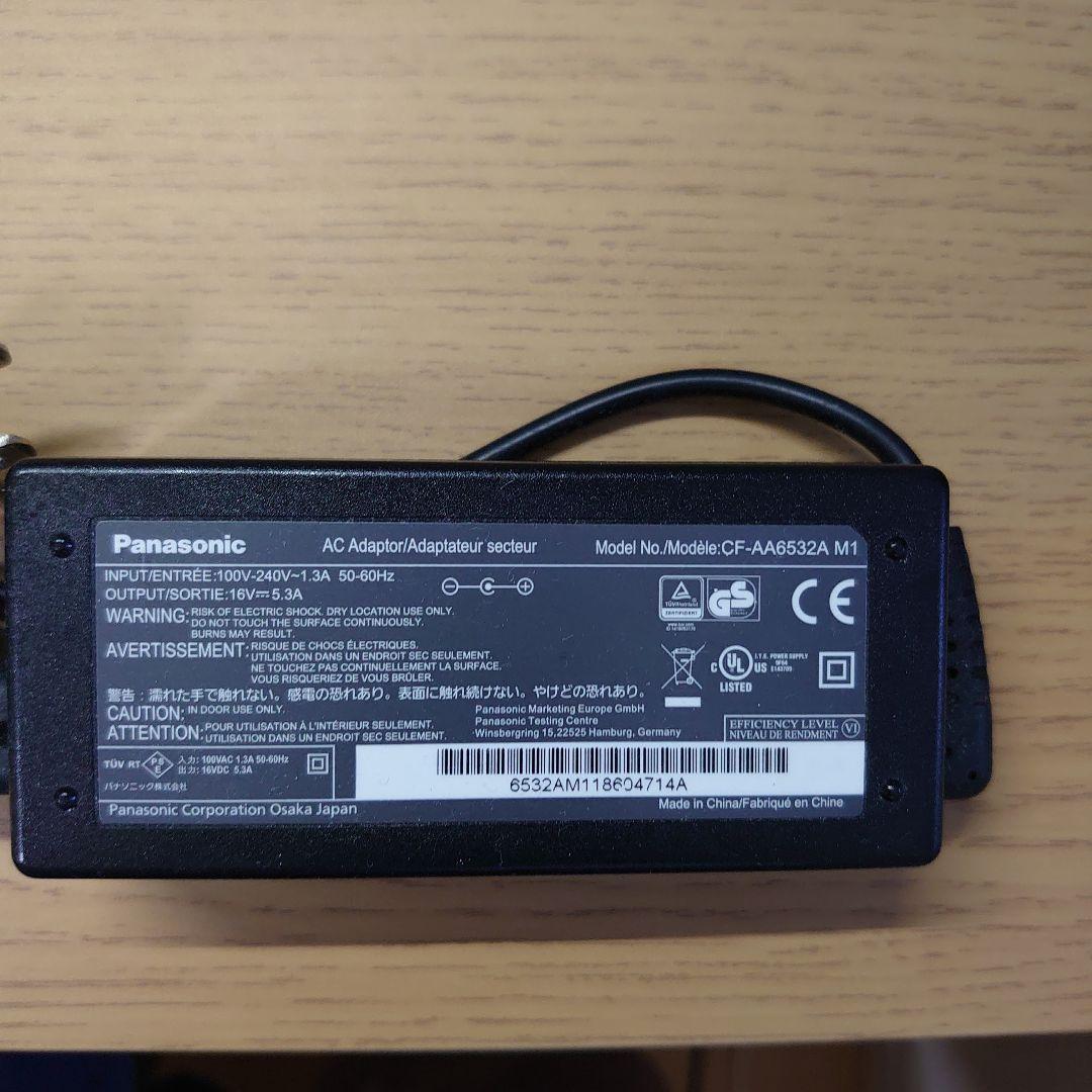 パナソニック Let'snote(レッツノート) CF-SV7UFKVS