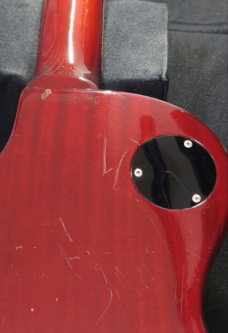 Burny LG-75GR ディープジョイント　フェルナンデス　バーニー
