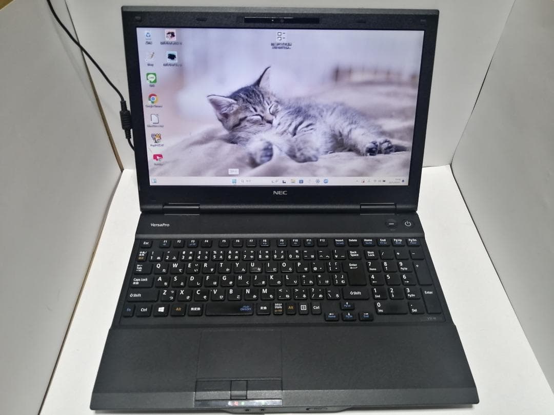 Windows11ノートパソコン爆速SSDメモリ8Gwifioffice互換Z