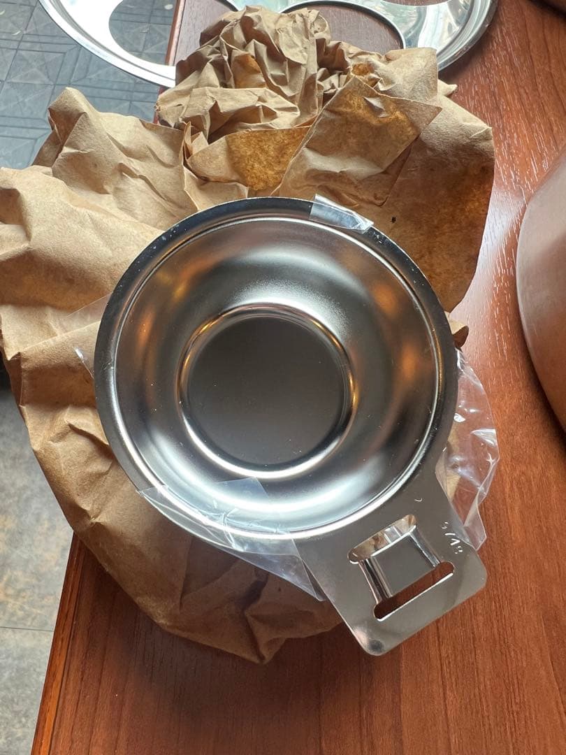 Amway Queen 6L ステンレス無水鍋・蒸し器・その他セット アムウェイ