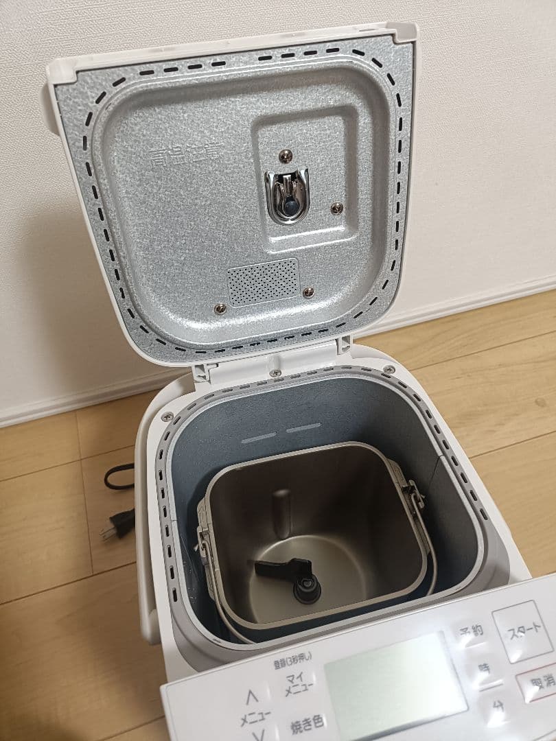 sakura ☆ホームベーカリー SD-SB4 2021年製