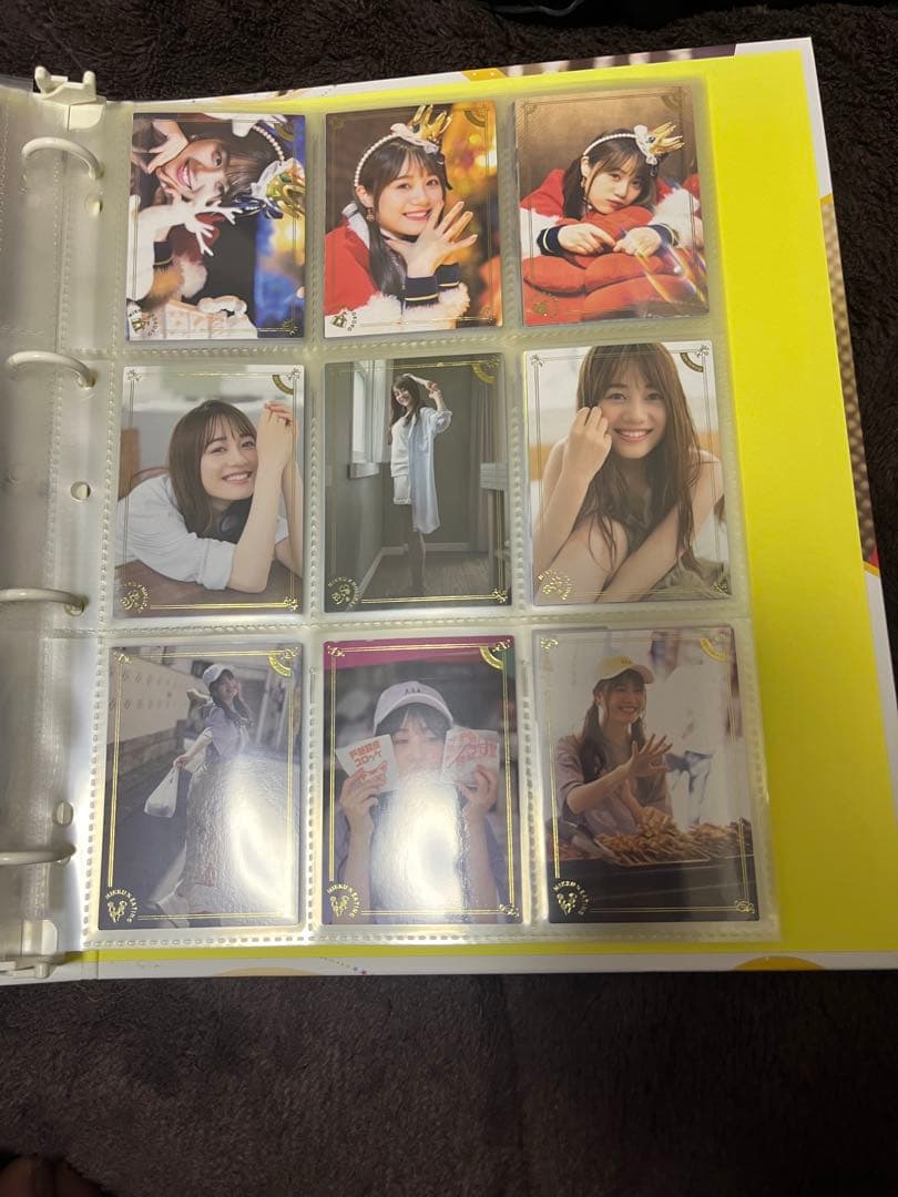 みっくすみっく バインダー フルセット 伊藤 美来