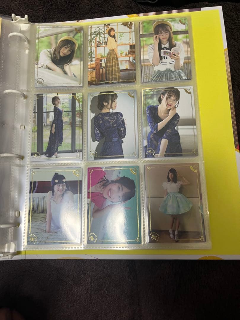 みっくすみっく バインダー フルセット 伊藤 美来