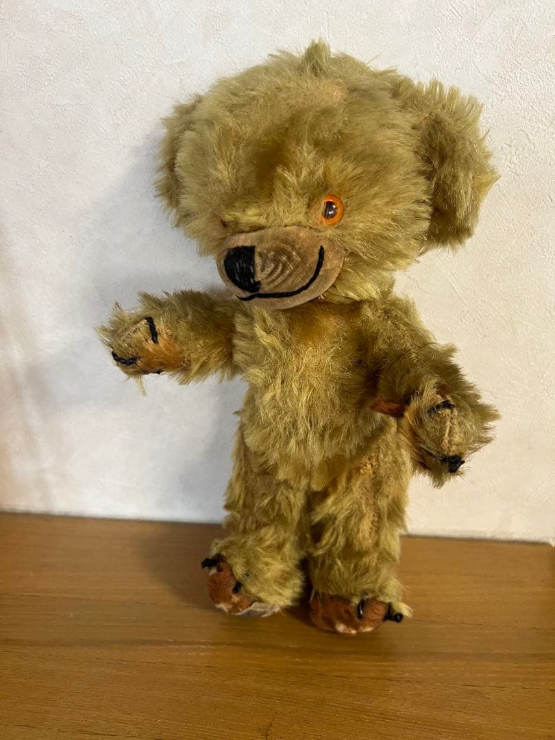 REGDタグチーキー　22cm メリーソート　アンティーク