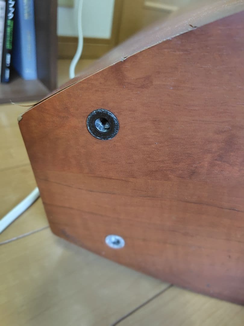 すー　①（2個1セット）KEF トールボーイスピーカー　Q5