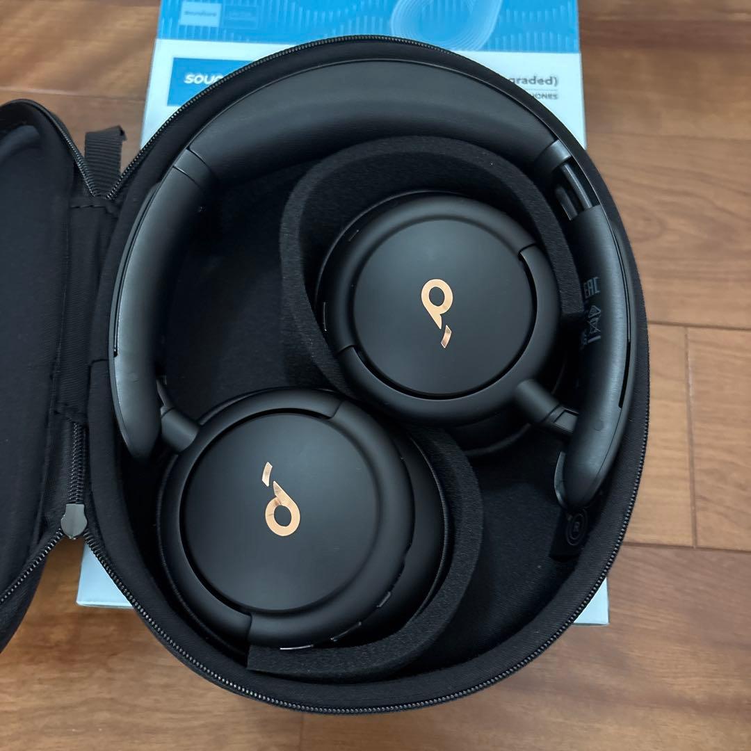 soundcore Life Q30 ワイヤレスヘッドフォン