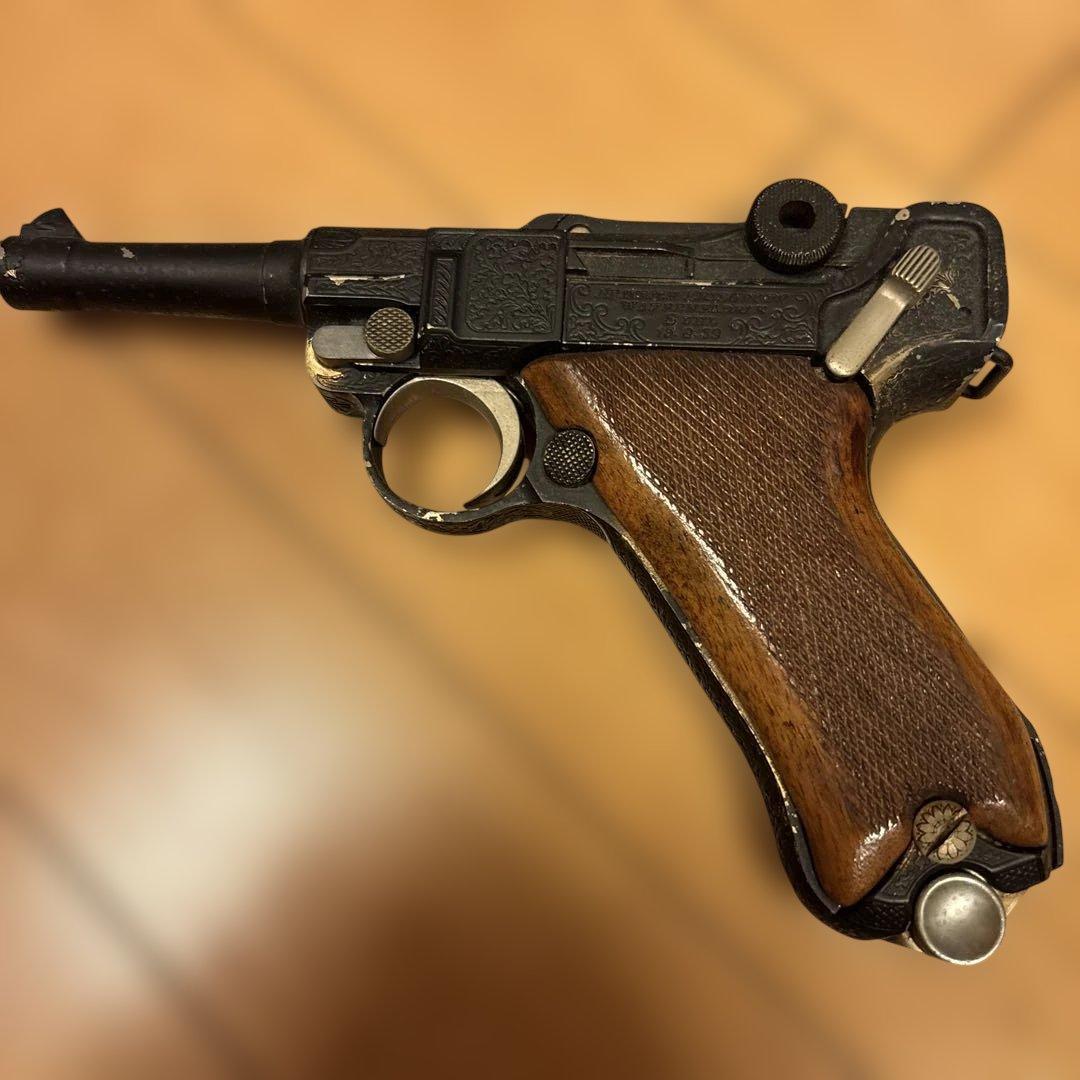 トイガン LUGER 16999