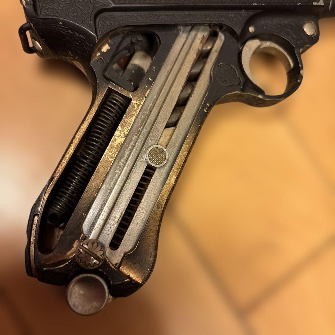 トイガン LUGER 16999