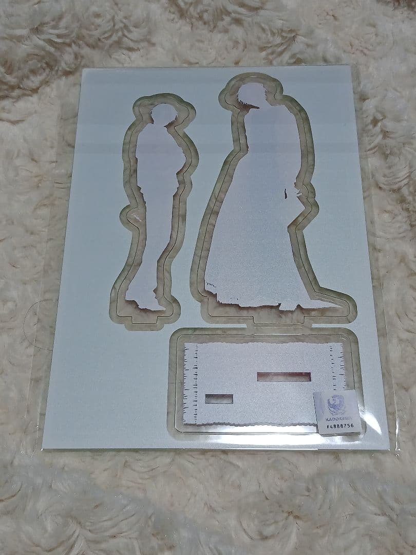 佐々木と宮野　11巻　春園ショウ　アクリルスタンド　特典　メロンブックス