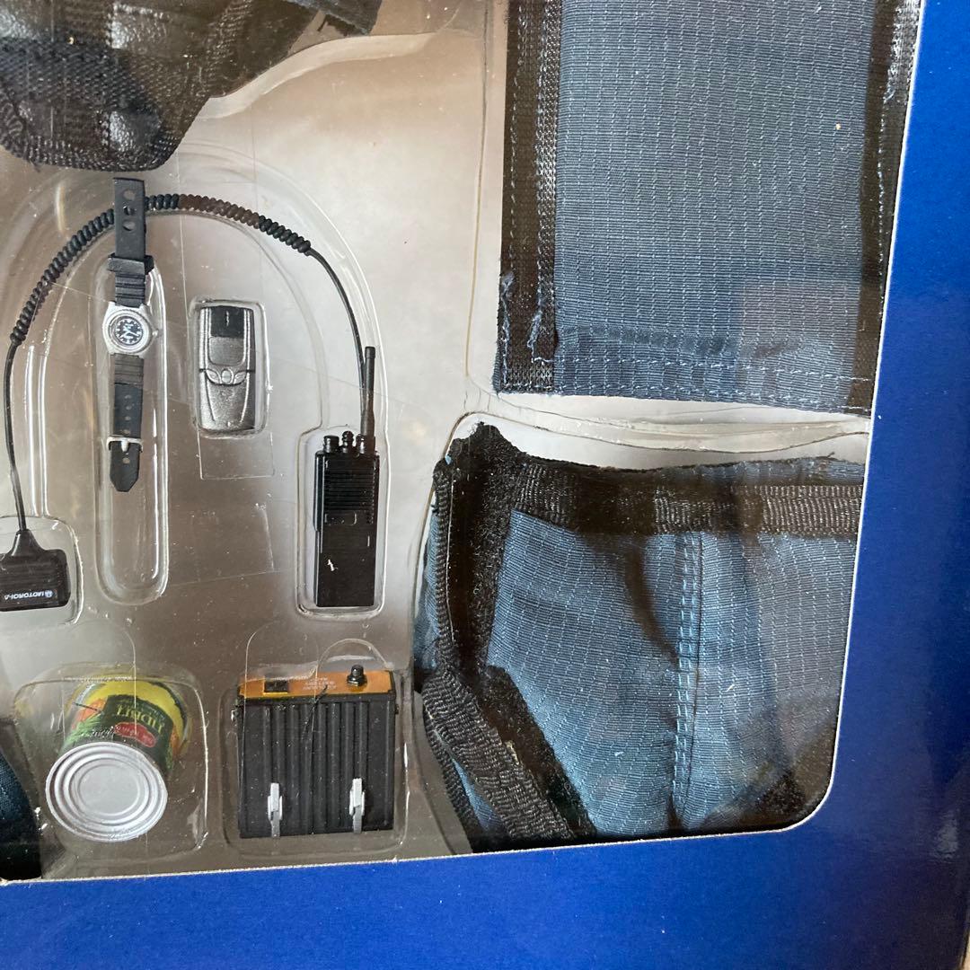 TS77 ドラゴンモデルズ 香港警察 EOD 爆発物処理班 ジミー フィギュア