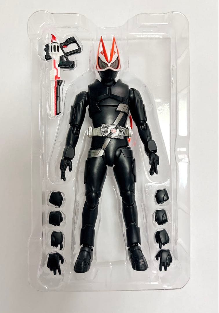 SHFiguarts BOOSTRIKER 仮面ライダーセット