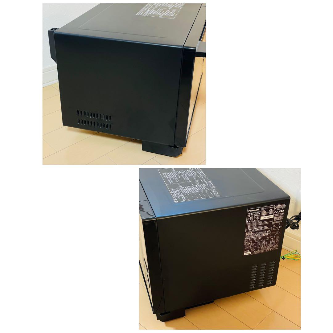 NE-BS657-K Panasonic スチームオーブンレンジ　ビストロ