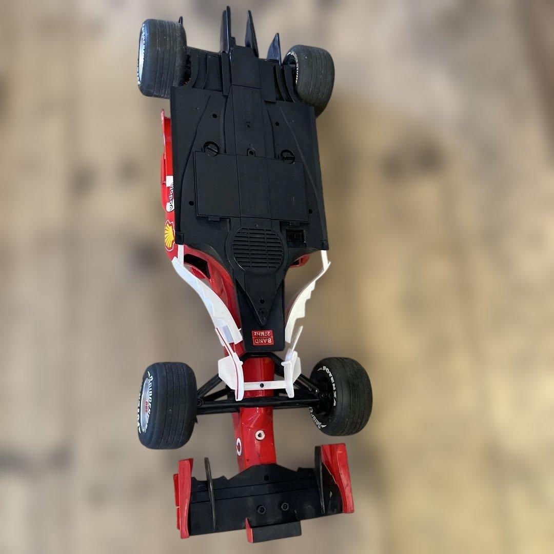 Ferrari F2005 ミハエル・シューマッハ 1/18 Mattel