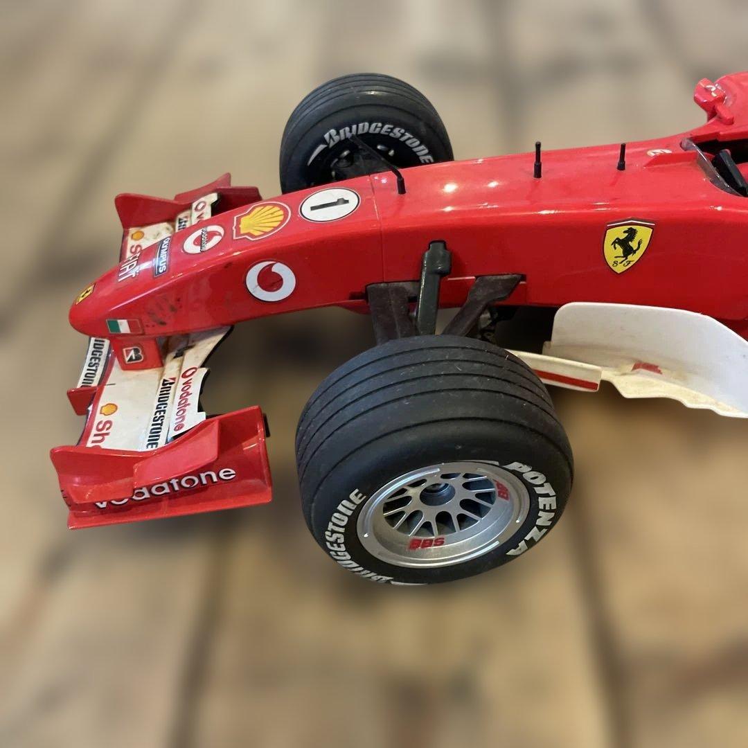 Ferrari F2005 ミハエル・シューマッハ 1/18 Mattel