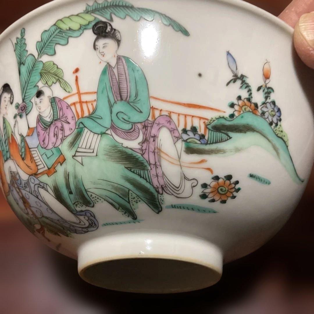 中国民国時代のどんぶり