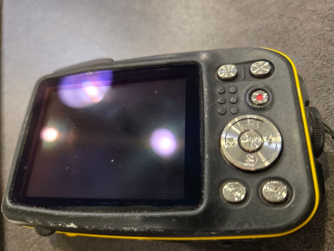 富士フイルムFUJIFILM FinePixコンパクトデジタルカメラXP-60