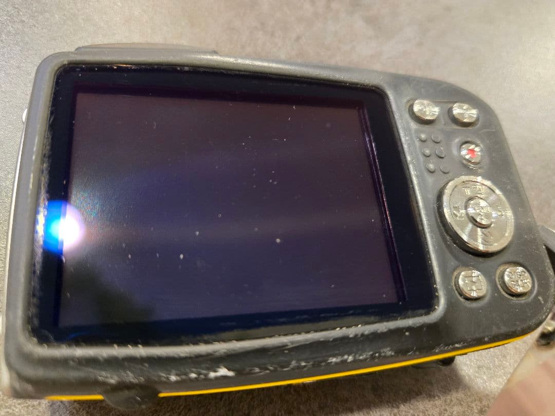 富士フイルムFUJIFILM FinePixコンパクトデジタルカメラXP-60