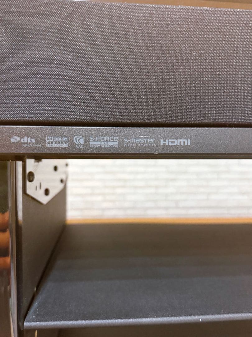 ★SONY ソニー シアタースタンドシステム