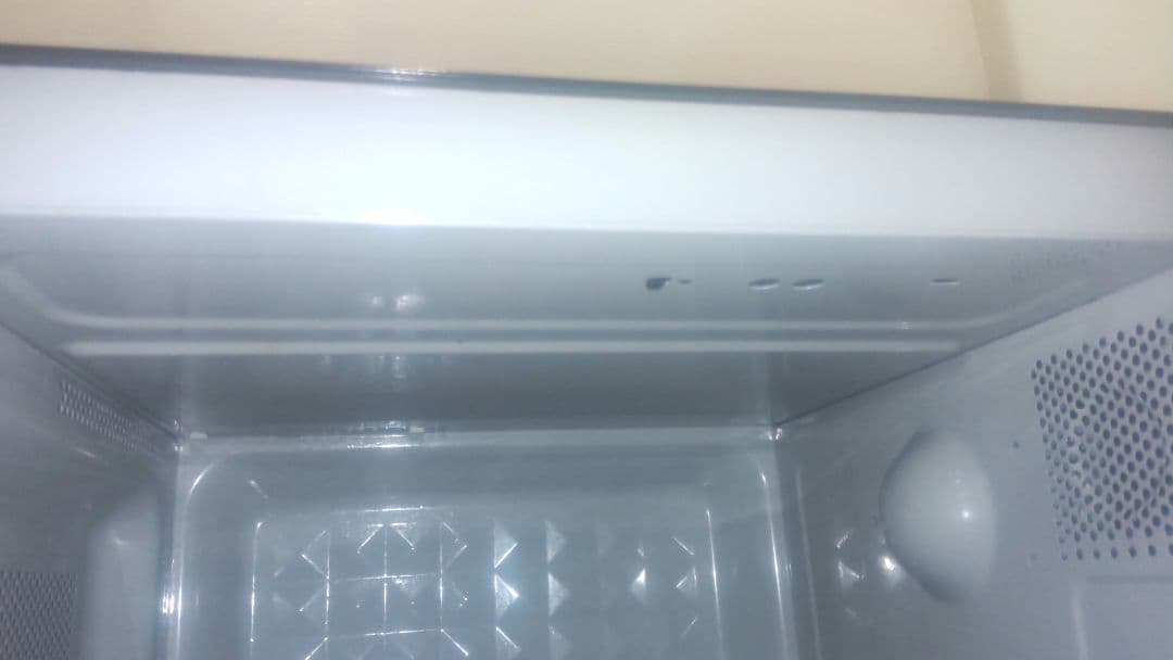 Haier 美品 高年式 電子レンジ JM-XP2FH18G ステンレスブラック