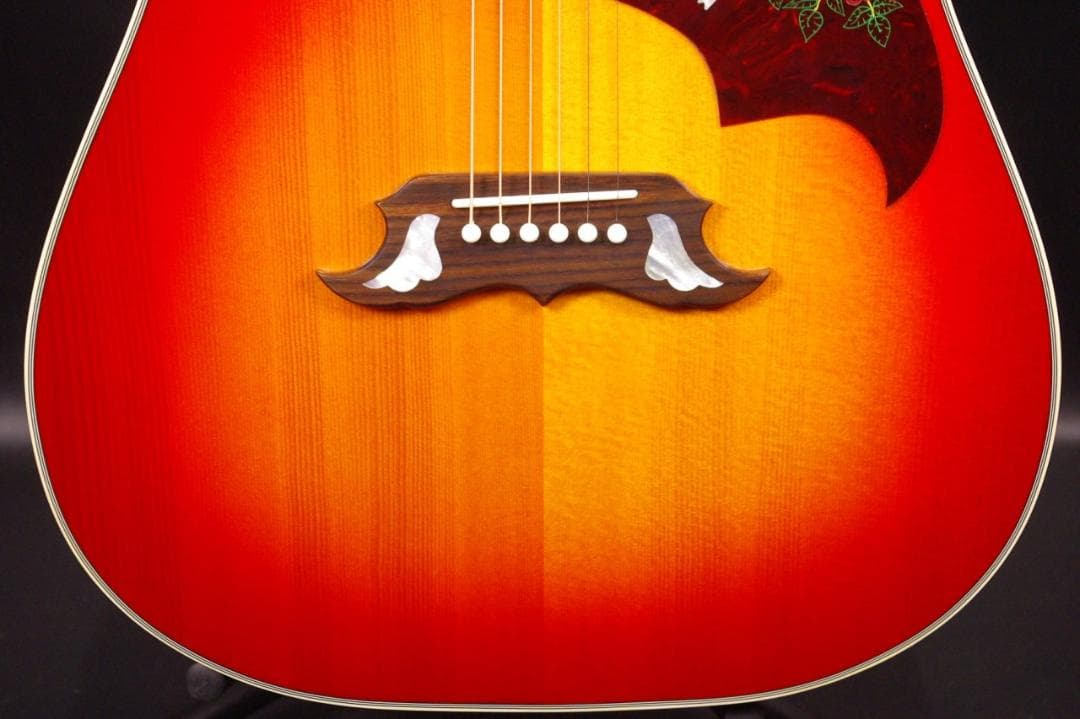Gibson Dove オリジナルヴィンテージ チェリーサンバースト
