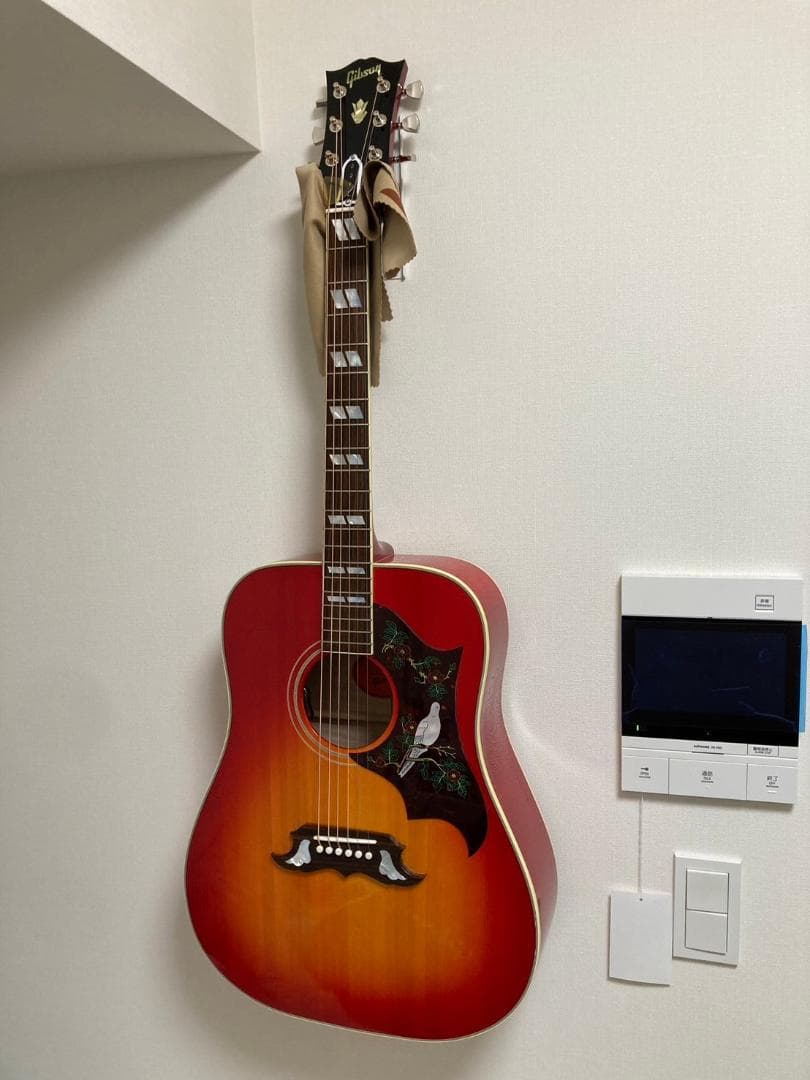 Gibson Dove オリジナルヴィンテージ チェリーサンバースト