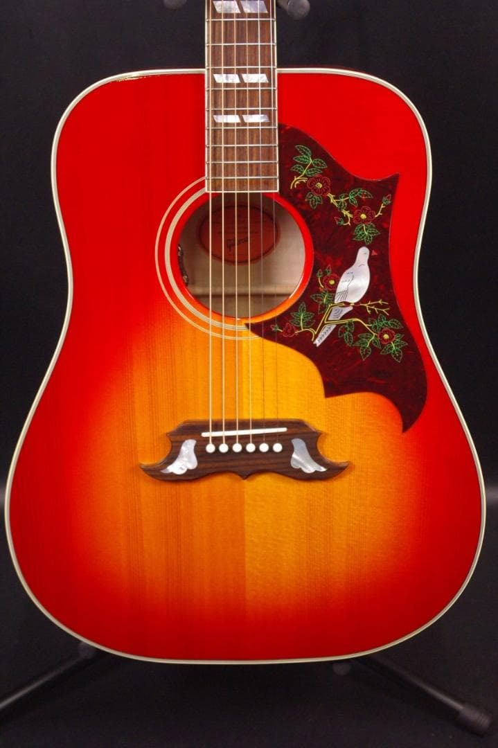 Gibson Dove オリジナルヴィンテージ チェリーサンバースト