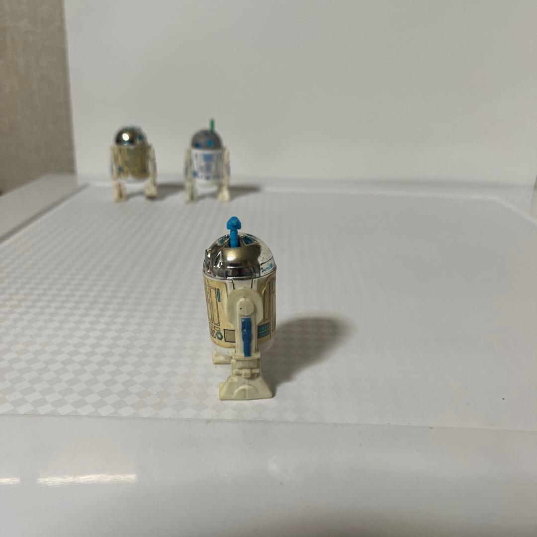 スターウォーズ　オールドケナー　R2D2 1977年　ホンコン製