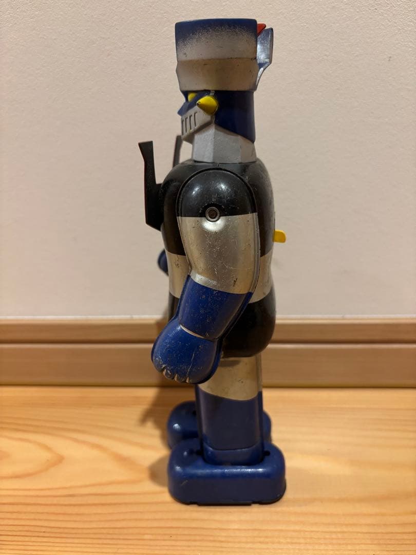 マジンガーZ　ゼンマイ　ブリキ　 歩行確認済み