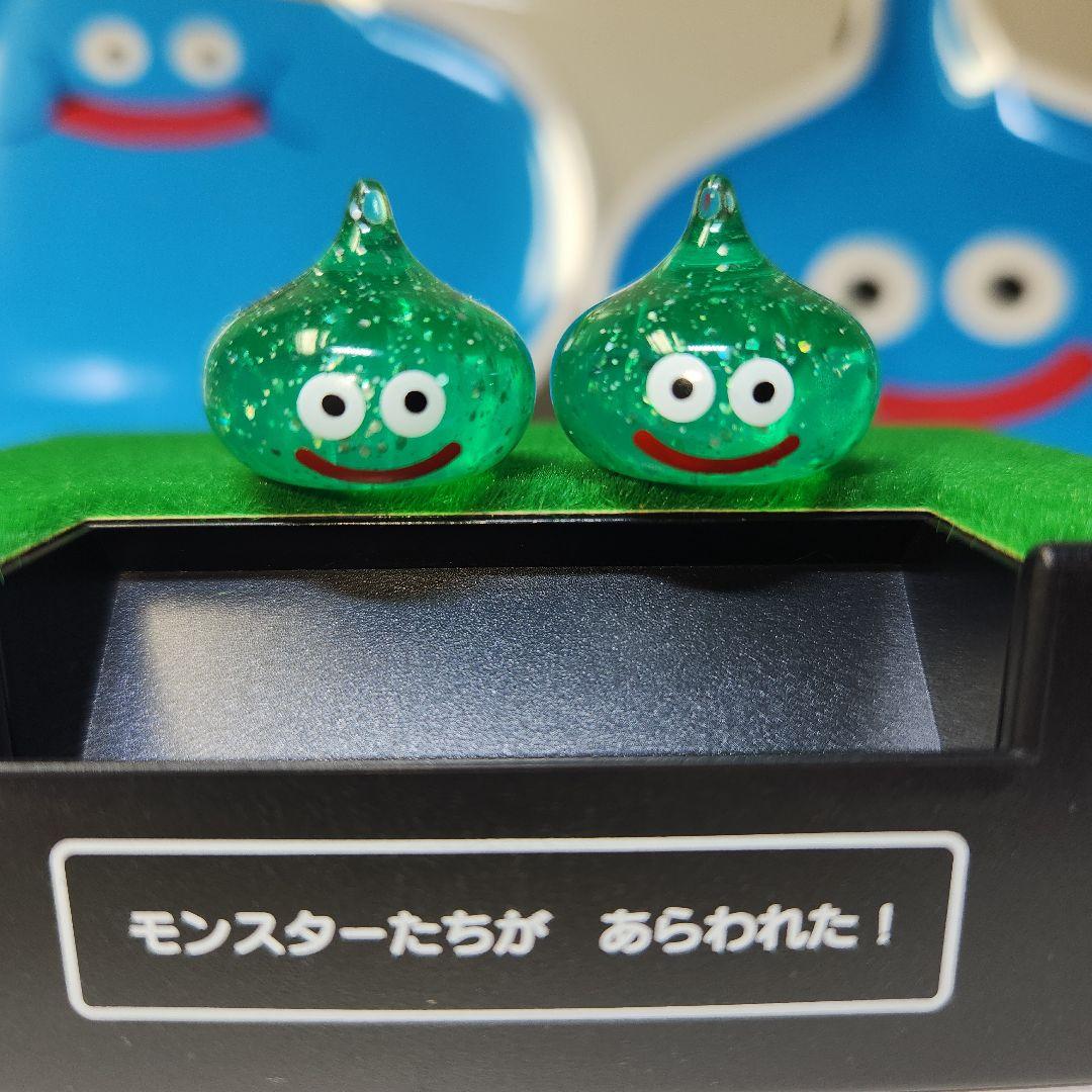 ドラゴンクエスト　ビッグクリアフィギュアほか