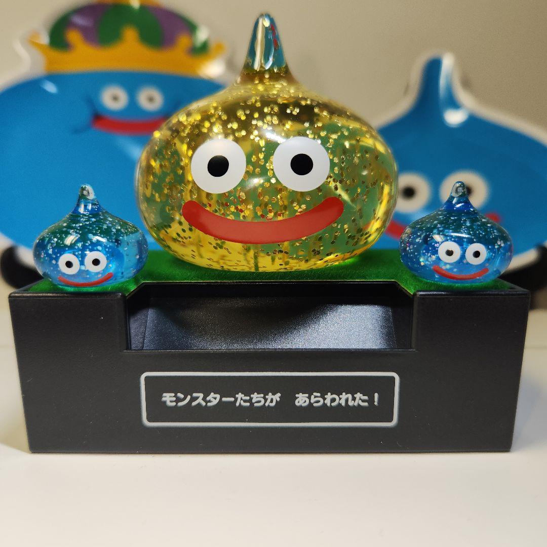 ドラゴンクエスト　ビッグクリアフィギュアほか