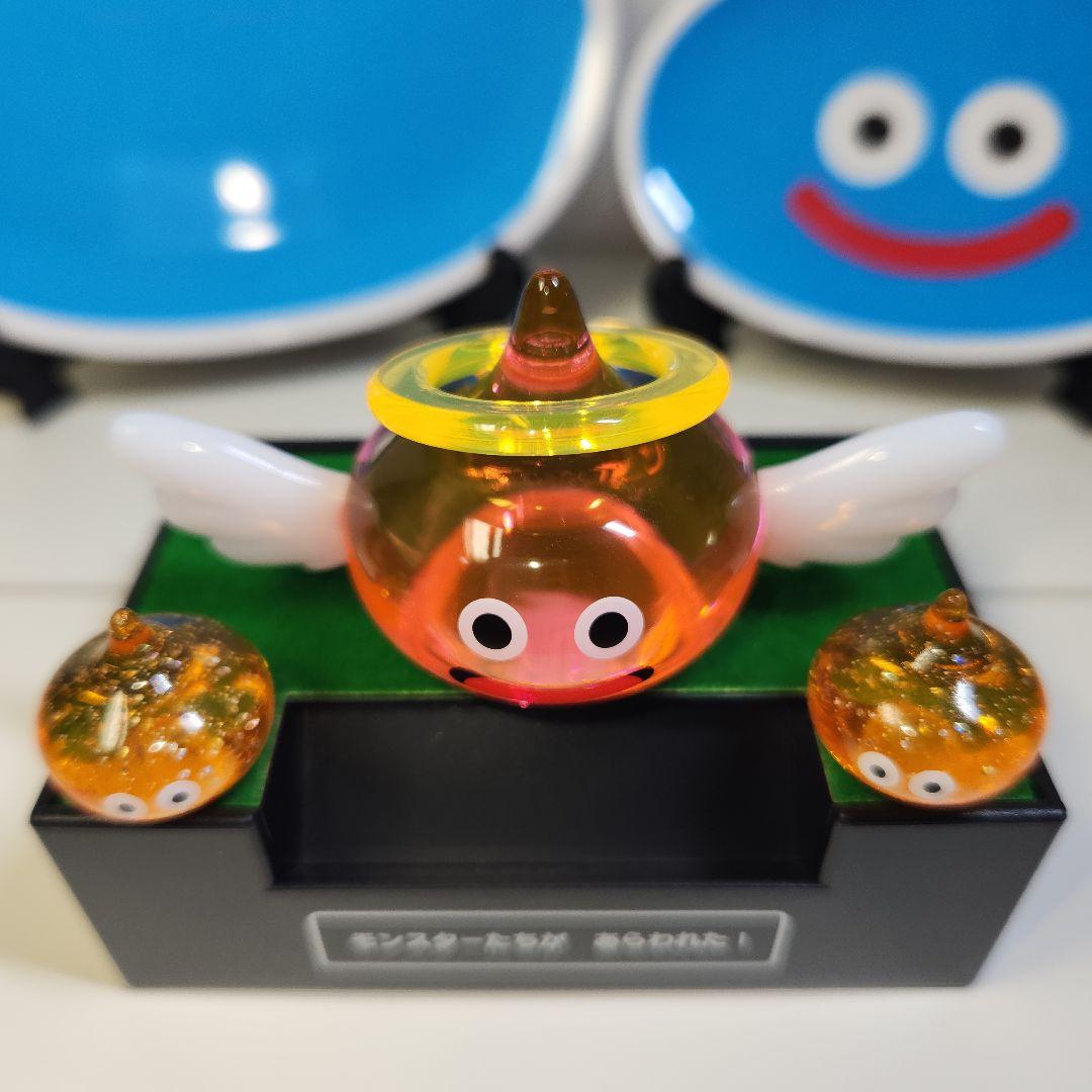ドラゴンクエスト　ビッグクリアフィギュアほか