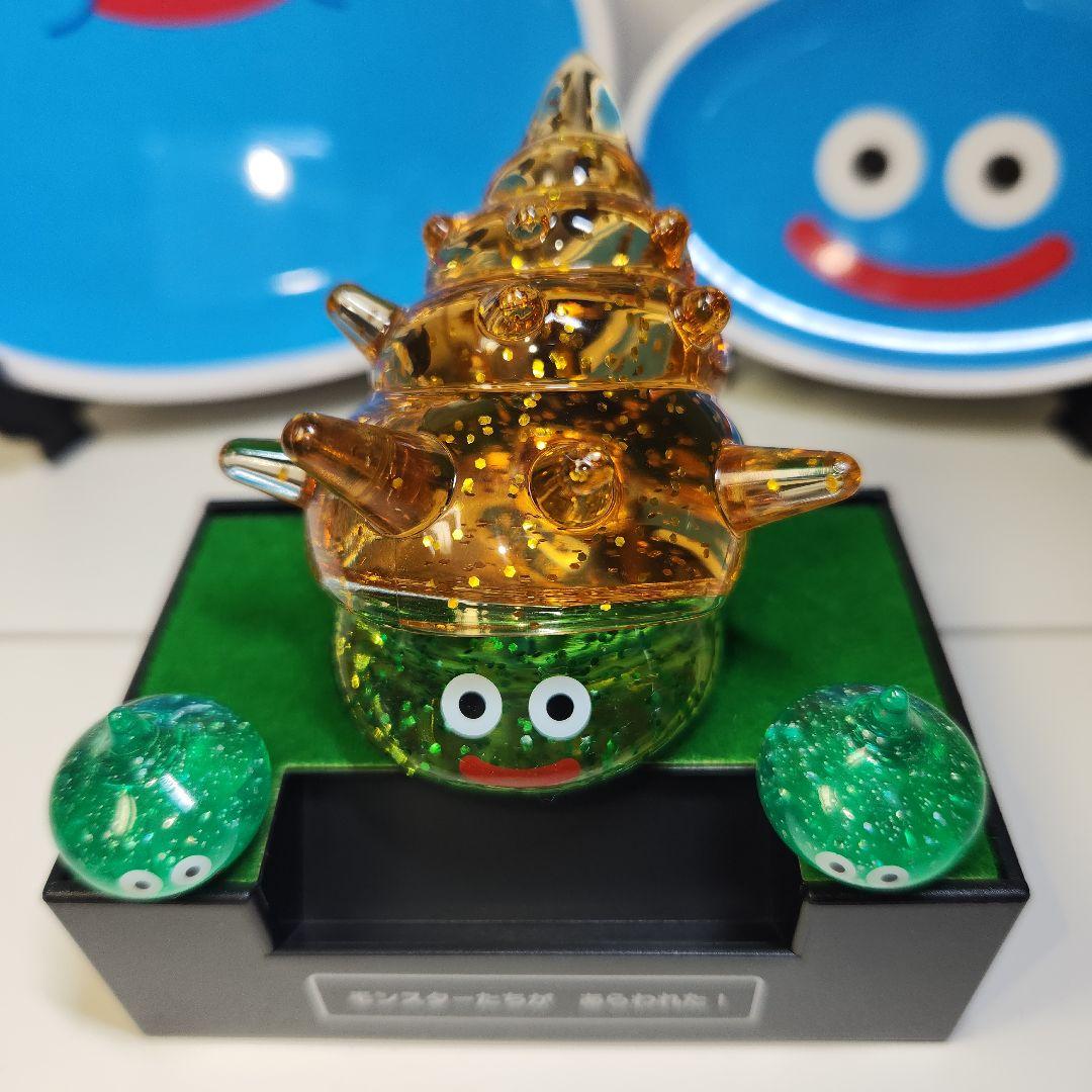 ドラゴンクエスト　ビッグクリアフィギュアほか
