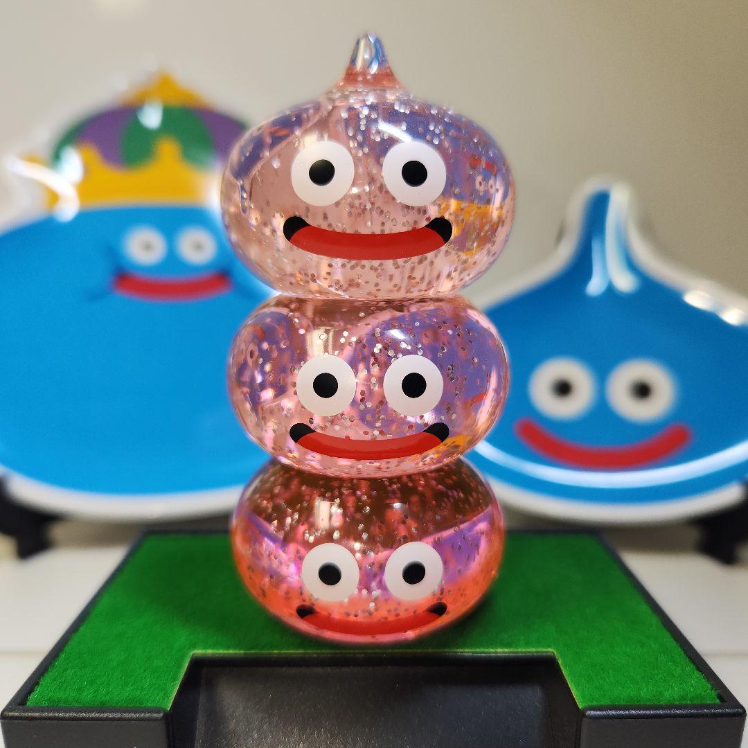 ドラゴンクエスト　ビッグクリアフィギュアほか