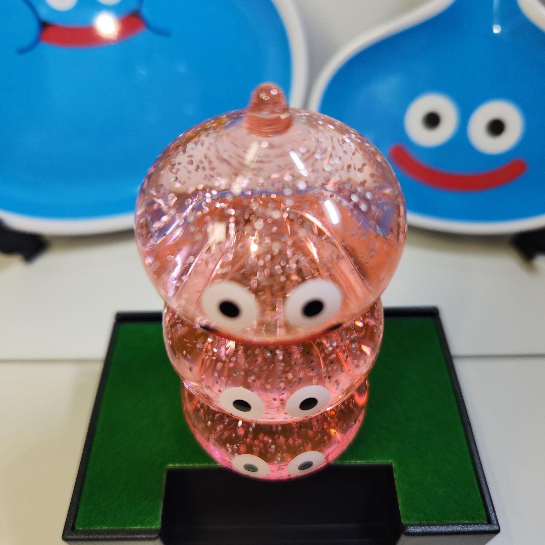 ドラゴンクエスト　ビッグクリアフィギュアほか