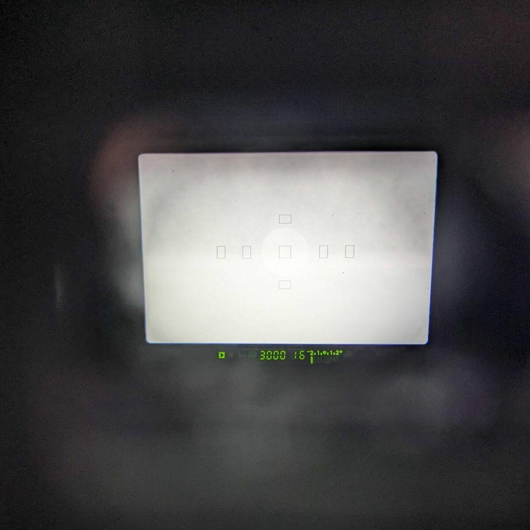 [美品] Canon EOS 7 キャノン イオス 一眼レフ ボディー 露出OK