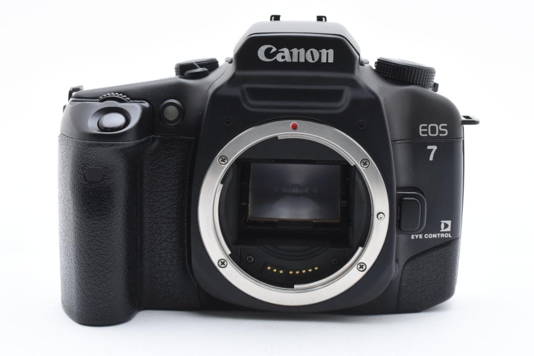 [美品] Canon EOS 7 キャノン イオス 一眼レフ ボディー 露出OK