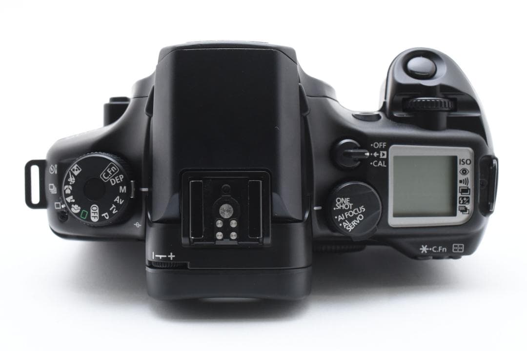 [美品] Canon EOS 7 キャノン イオス 一眼レフ ボディー 露出OK