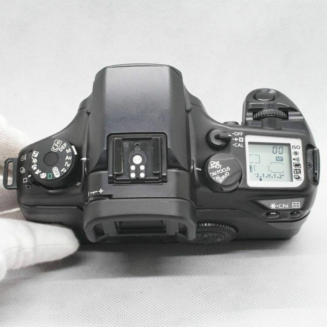 [美品] Canon EOS 7 キャノン イオス 一眼レフ ボディー 露出OK