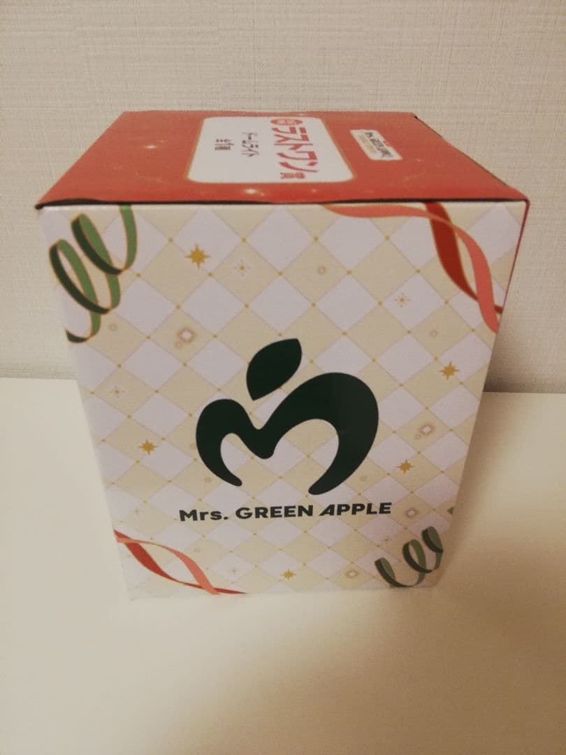 ❄*彡様 ミセス　一番くじ　Mrs. GREEN APPLE　ラストワン賞 ドー