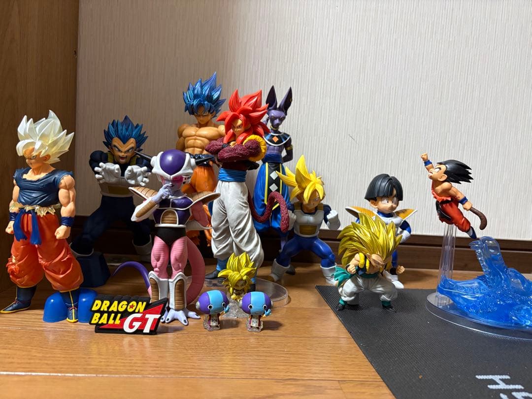 一番くじ プライズ ドラゴンボール フィギュア 大量まとめ売り
